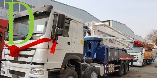 混凝土输送泵操作时正确规范有哪些？