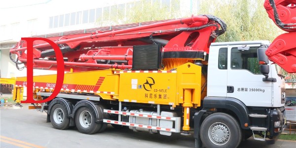 哪些是混凝土泵车极易成为事故发生的原因，快快留意