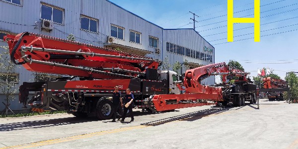 判断泵车堵管的部位及处理方法