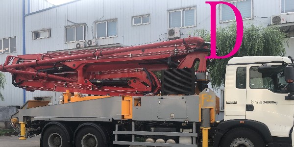 小型泵车转塔存在哪些问题及故障分析？