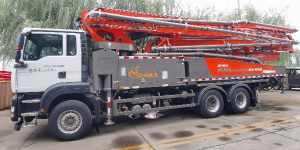 平衡阀是混凝土泵车系统中很重要的一个液压元件