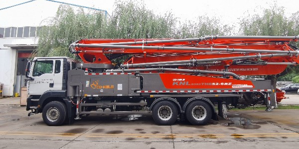 泵车使用后如何清洗保养