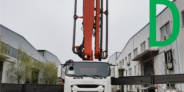 泵车施工前应结合实际情况制定安全措施