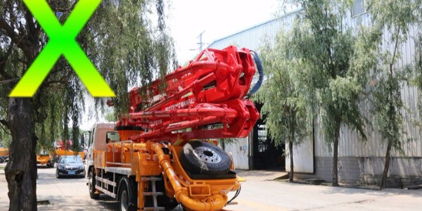 小型泵车标准化作业的要求章程，点进来了解一下——科尼乐