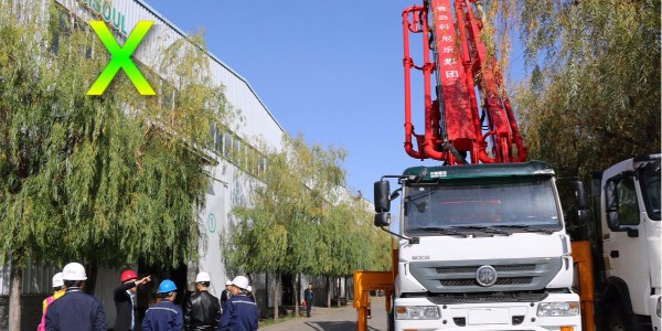 小型泵车常见故障如何进行检修，你需要了解一下——科尼乐