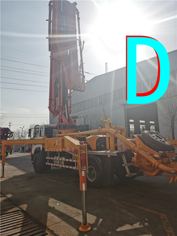 青岛混凝土泵车价格 (51)