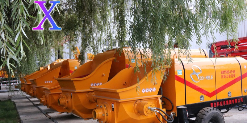 科普文——混凝土泵安全工作诀窍?