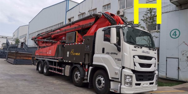 泵车遥控器由什么系统组成