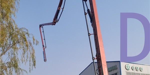 导致这样的事故，主要是对这台泵车并不了解