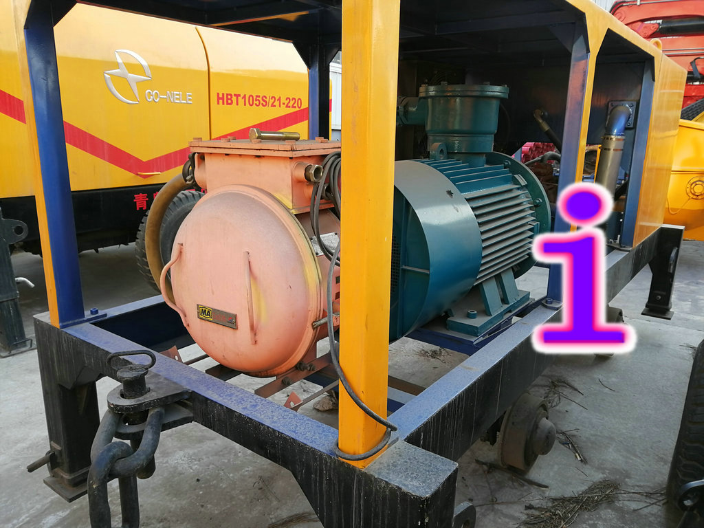 青岛混凝土输送泵价格 (20)