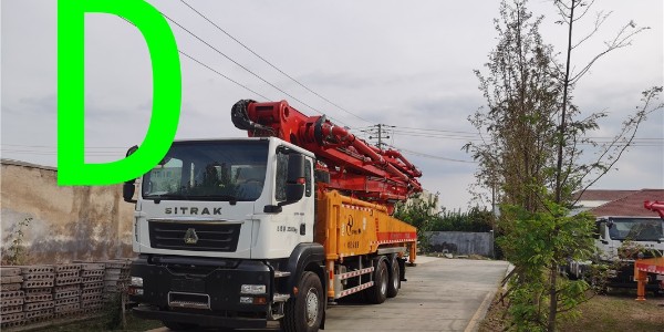 维修方法不正规会影响泵车的使用