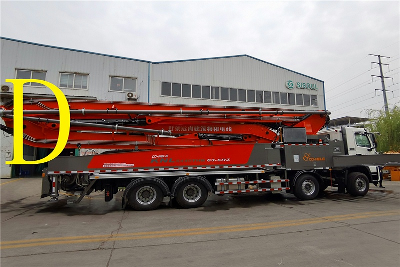 青岛混凝土泵车价格 (7)