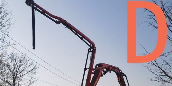 暂停作业时泵车要怎么处理