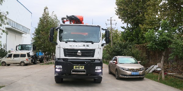 泵车施工时怎么支撑需要什么场地