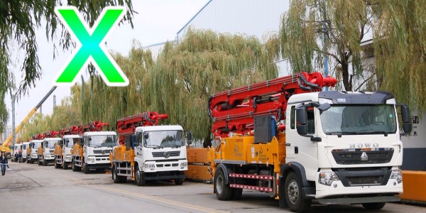 天泵施工过程中，混凝土怎么配比？——科尼乐