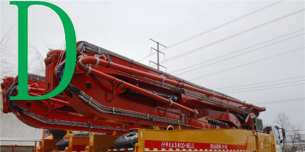 混凝土输送泵和泵车之间的差异有哪些？