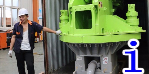 混凝土布料机泵送过程中，混凝土应如何进行正确地配比？