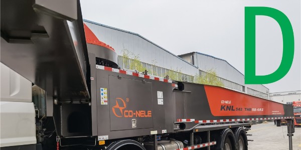 降油温可减缓泵车水温升高的速度