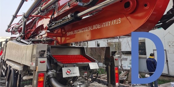 教你简单区分混凝土输送泵有了一定了解