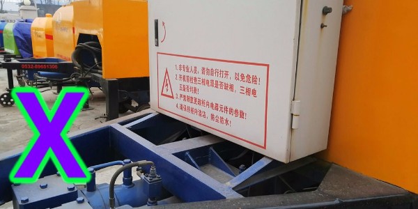 科尼乐牌混凝土泵设备如何正确固定，设备怎样做好节能？