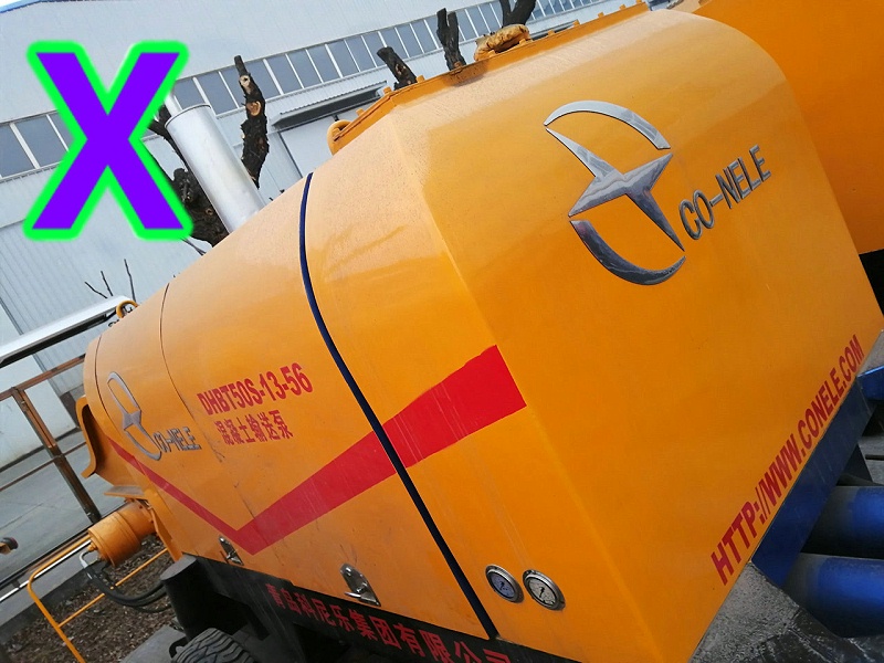 青岛混凝土输送泵价格