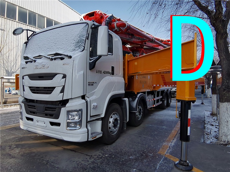 青岛混凝土泵车价格 (11)