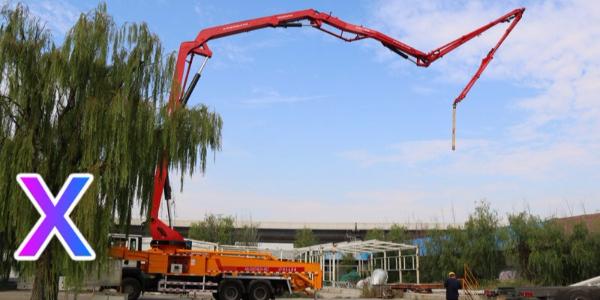 小型泵车施工过程中需要注意的禁忌事项——科尼乐