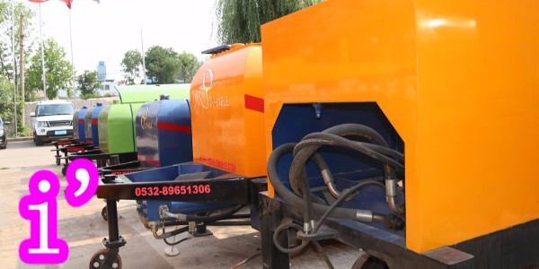 二代混凝土泵改用油压作为动力的优势何在？