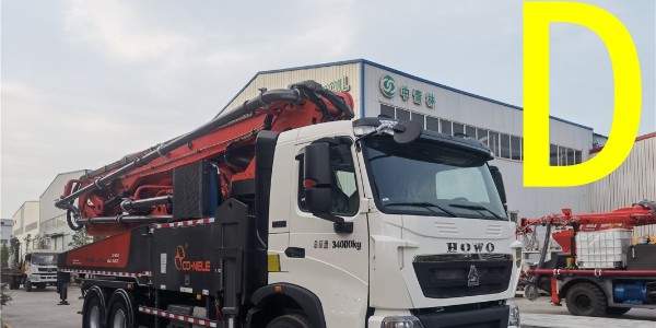 泵车轮胎制动鼓发热的原因和解决措施