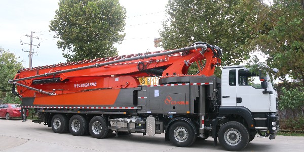 泵车哪几点是使用前注意的