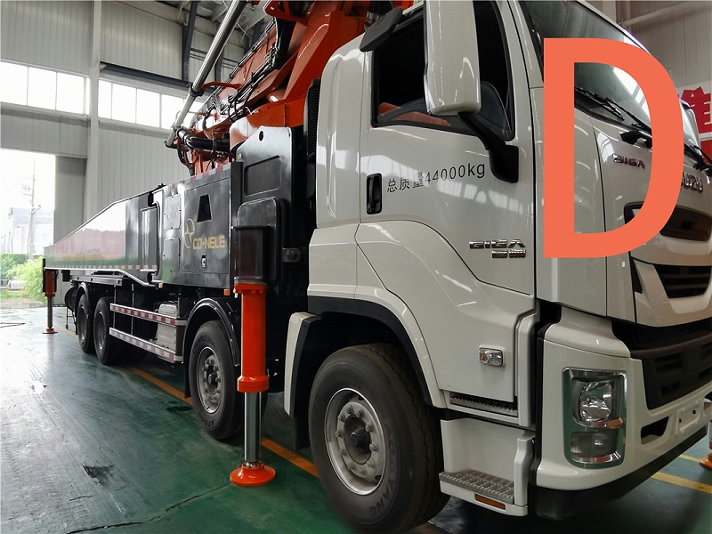 青岛混凝土泵车价格 (8)