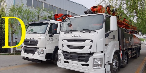 购买混凝土泵车时，你更看重什么？