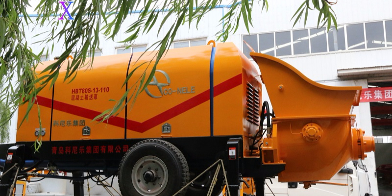 混凝土泵发热应急处理方案