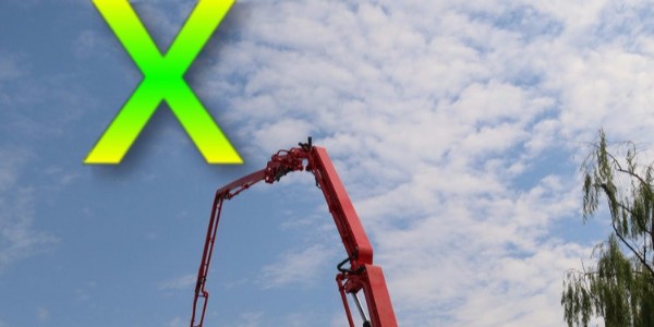 小型泵车泵送作业过程中最容易出事故的环节——科尼乐