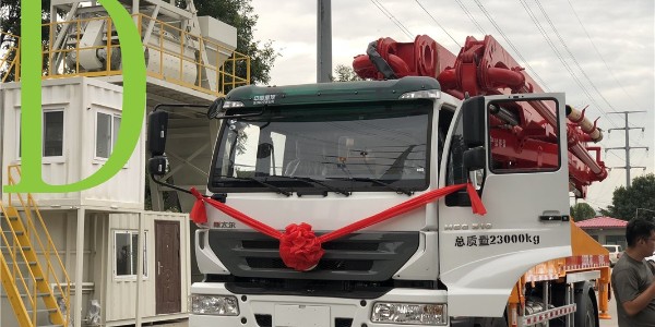 混凝土泵切割环为什么会磨损？如何处理