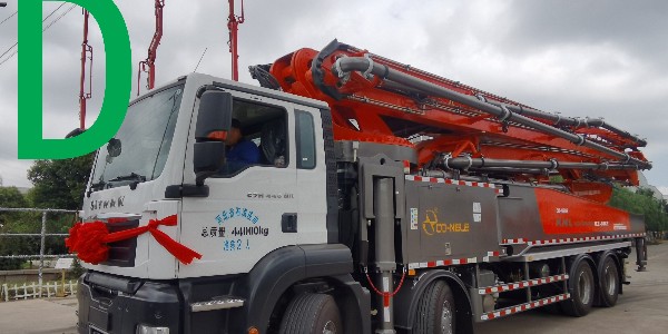 泵车油缸无法举升的原因？