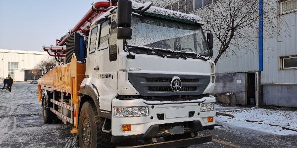对于乡村建设，如何正确选用混凝土泵车呢？
