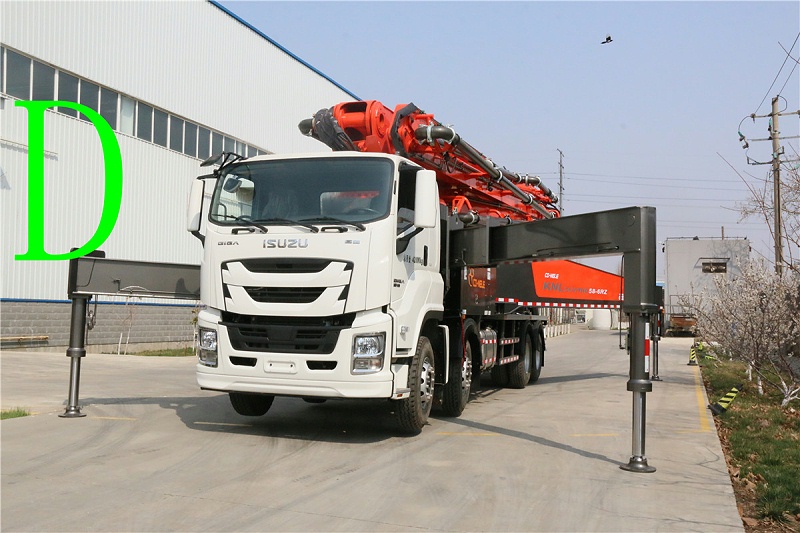 青岛混凝土泵车价格 (34)