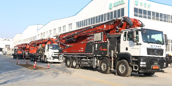 如何调整泵车的油耗问题