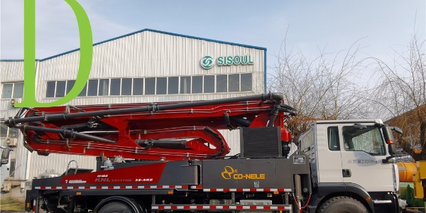 关于超高层的建筑，混凝土泵要选用哪种类型？