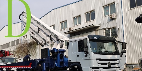 混凝土泵车不能向后泵送，你知道其原因吗