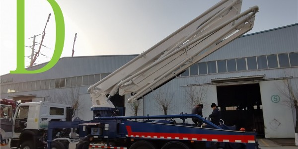 泵车泵送时无力是哪个环节出了问题？