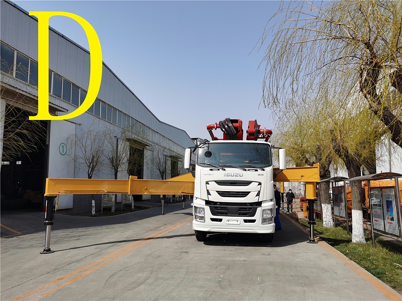 青岛混凝土泵车价格 (41)