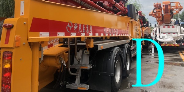 您日常最应该重视小型混凝土泵车哪几个部件（二）？