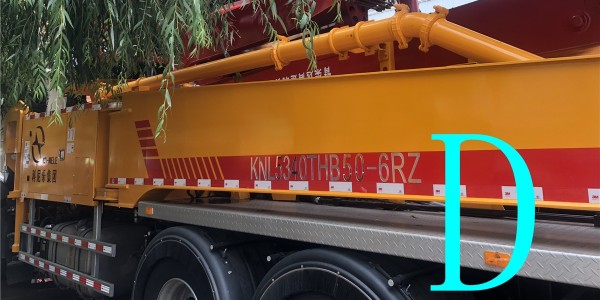 你的小型混凝土泵车会出现断流现象吗？快来看看问题出在哪（一）