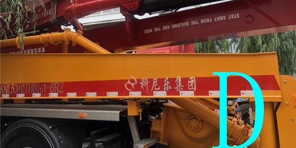 您日常最应该重视小型混凝土泵车哪几个部件（一）？
