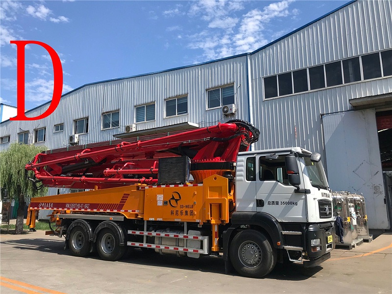 青岛混凝土泵车价格 (14)