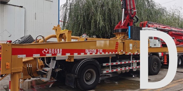 预热后期，泵车有哪些变化