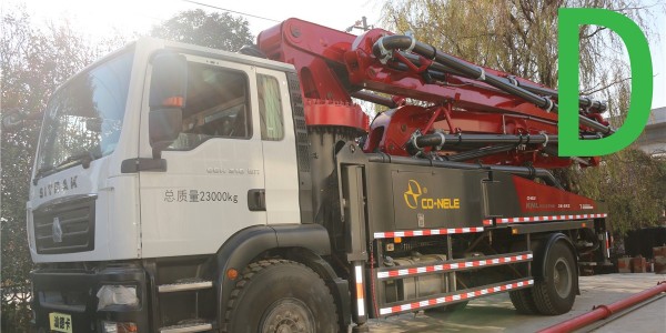 泵车各种有气无力？什么原因