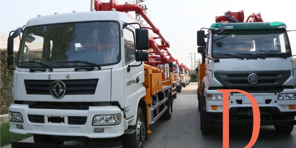 混凝土输送泵切割环磨损原因？如何维修？